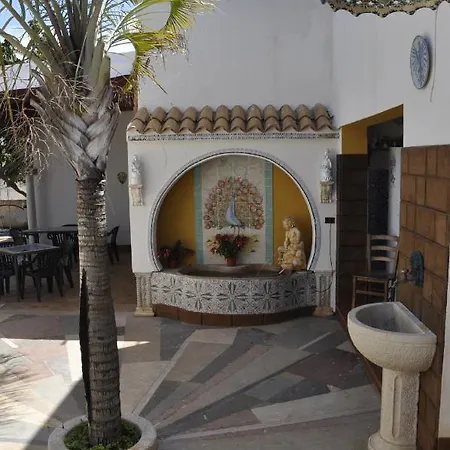 Hotel apartamentowy Federico Re San Vito Lo Capo